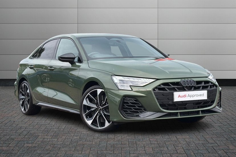 Audi S3 listing photo