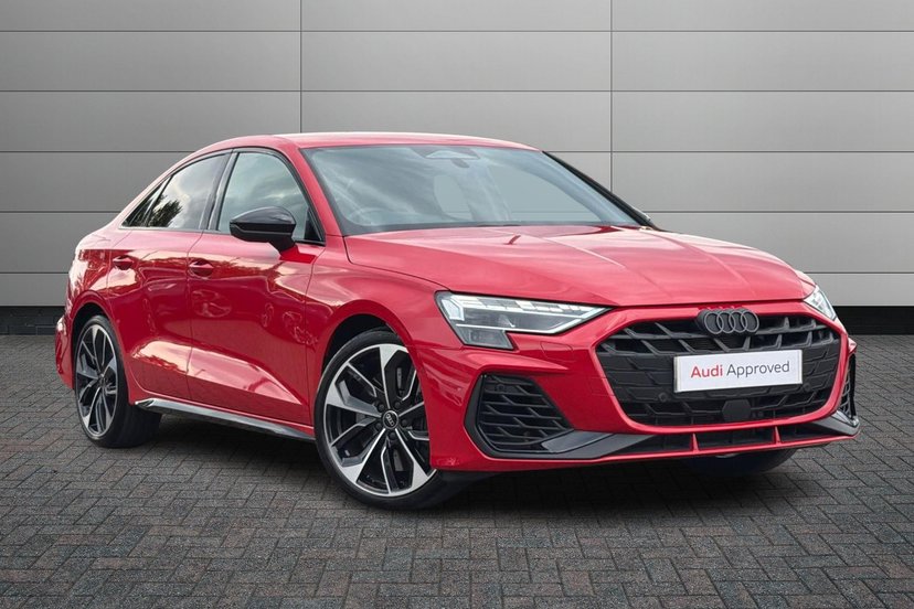 Audi S3 listing photo