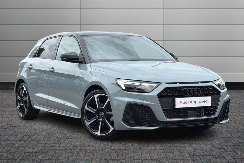 Audi A1 listing photo