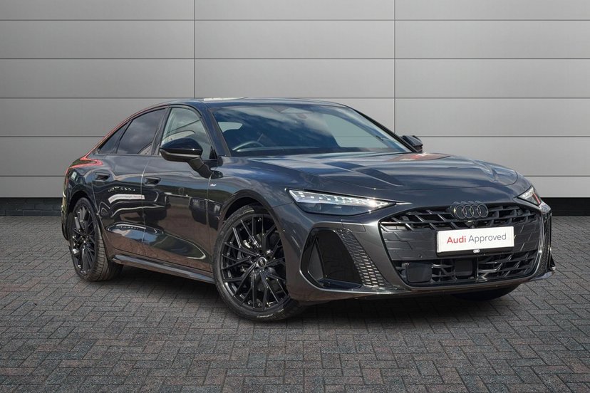 Audi A6 Saloon listing photo