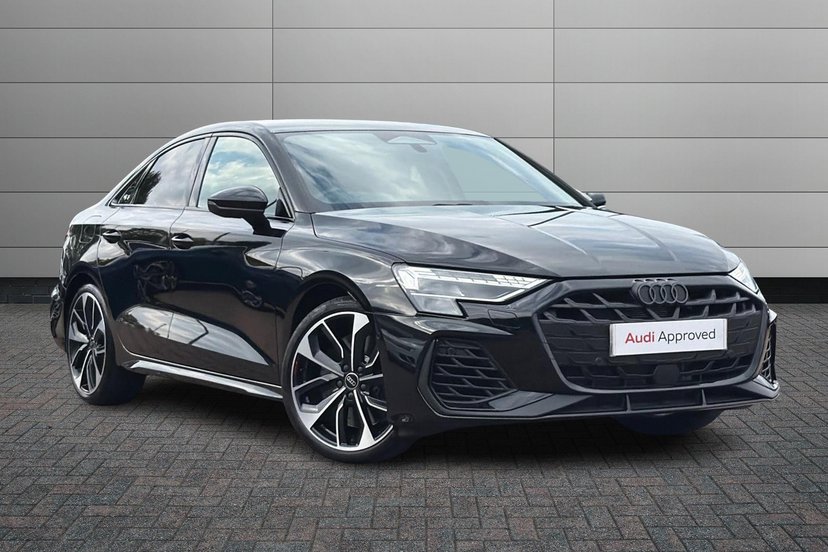 Audi S3 listing photo
