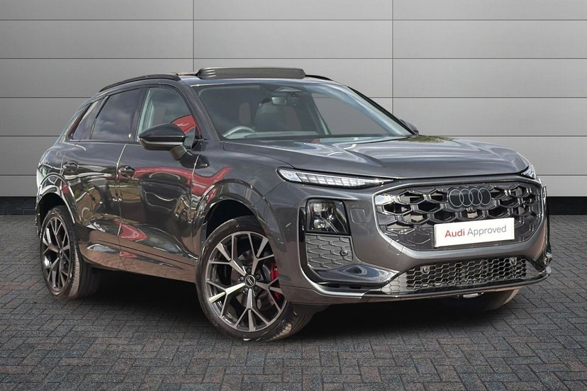 Audi Q3 listing photo