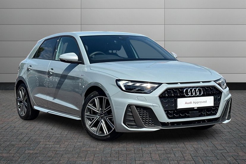 Audi A1 listing photo