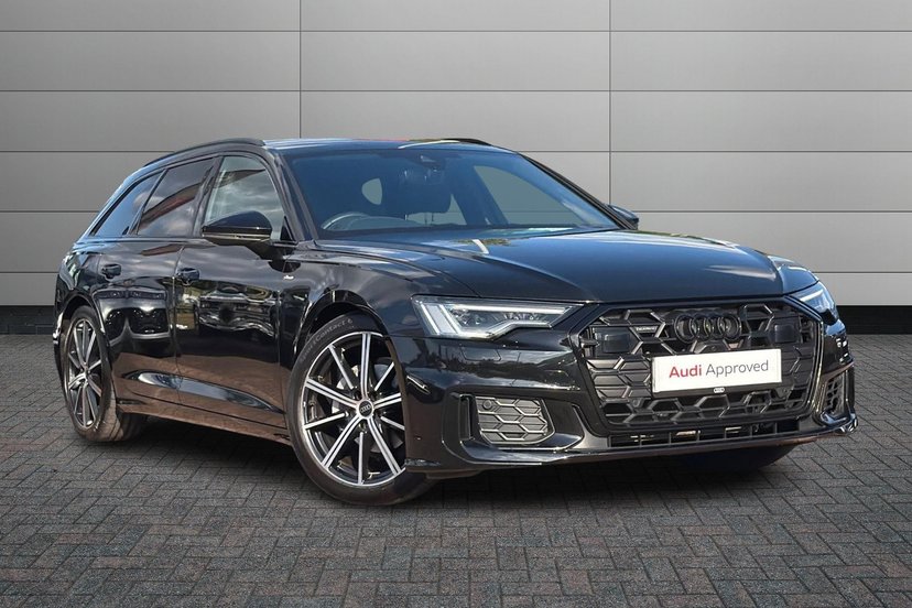 Audi A6 Avant listing photo