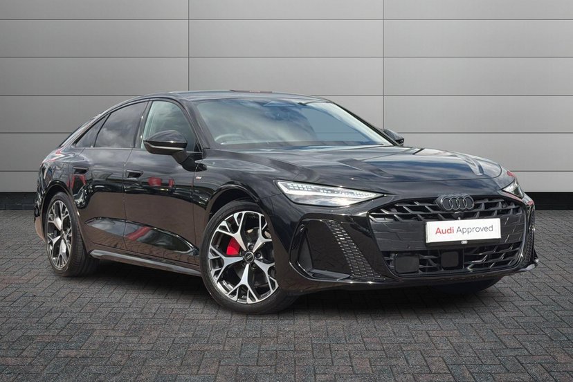 Audi A6 Saloon listing photo