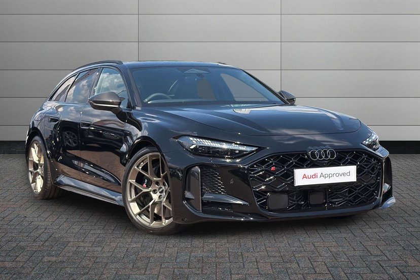 Audi RS5 Avant listing photo