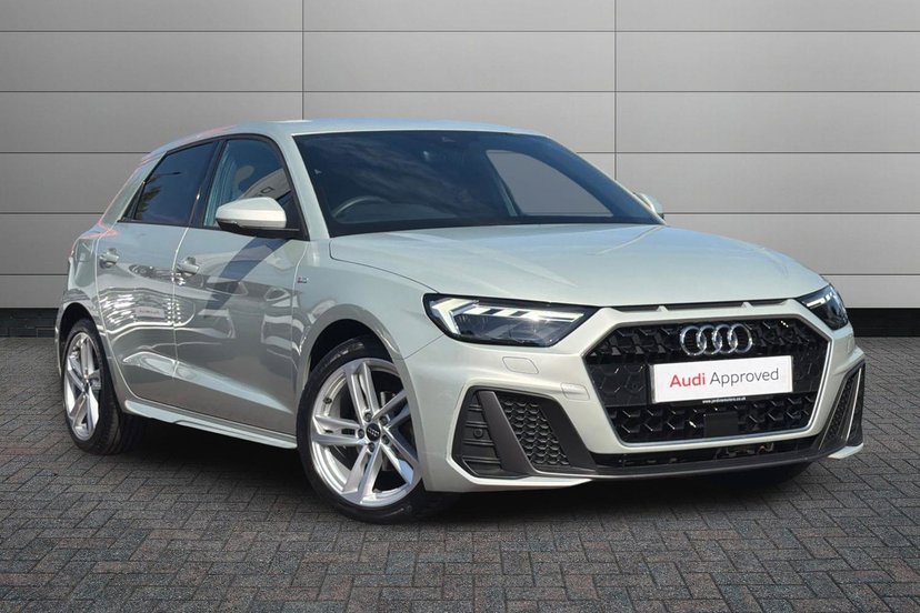 Audi A1 dealer public-web source image