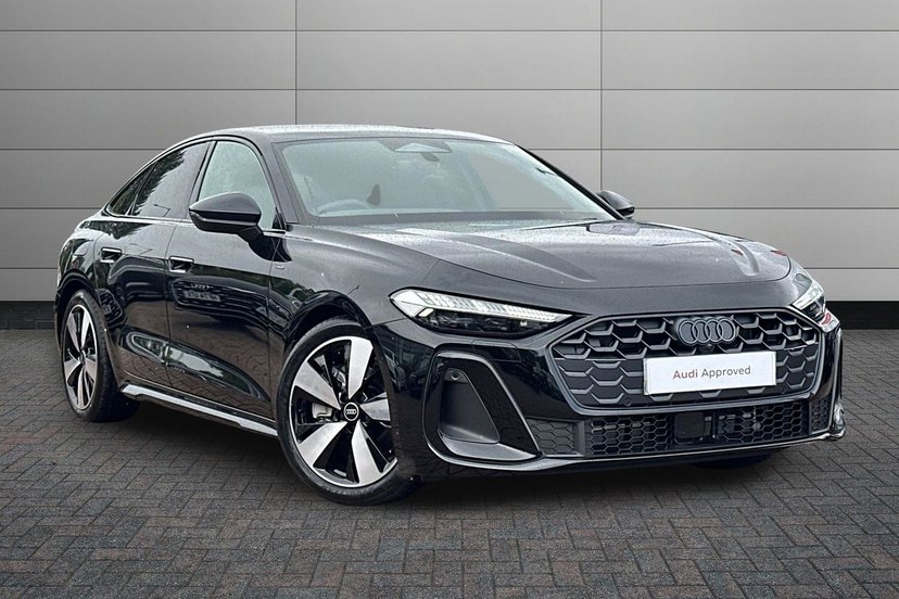 Audi A5 listing photo