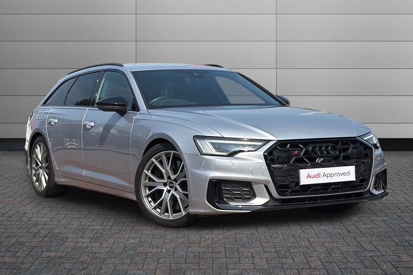 Audi S6 Avant listing photo