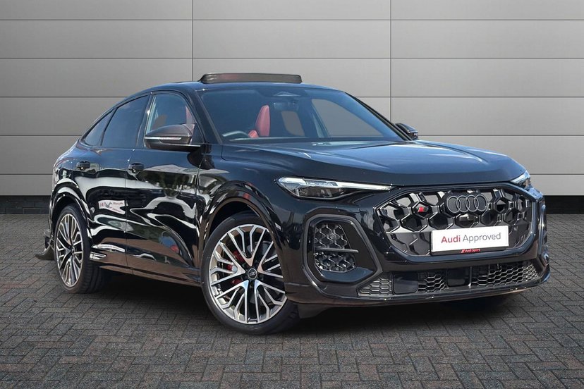 Audi SQ5 listing photo