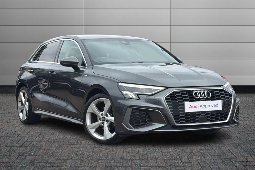 Audi A3 dealer public-web source image