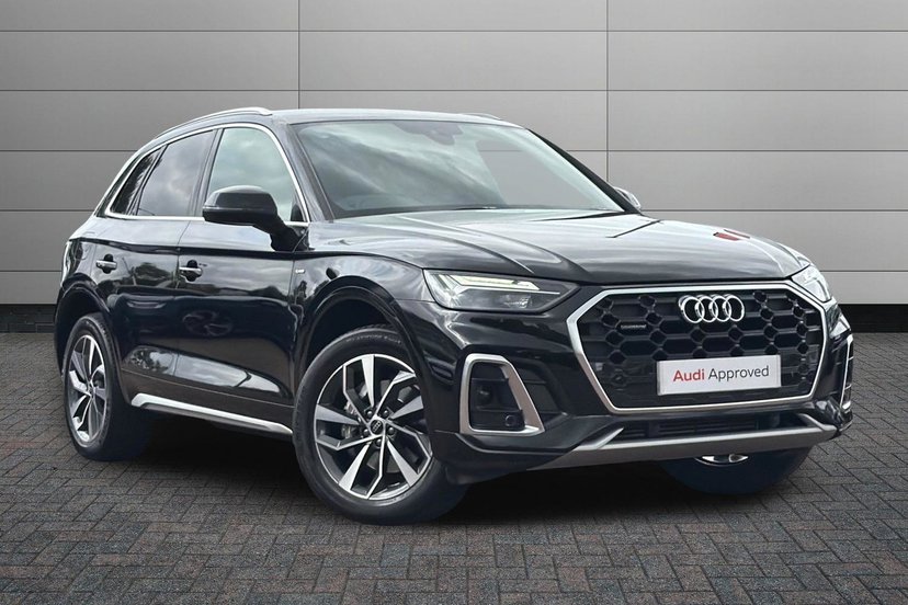 Audi Q5 listing photo