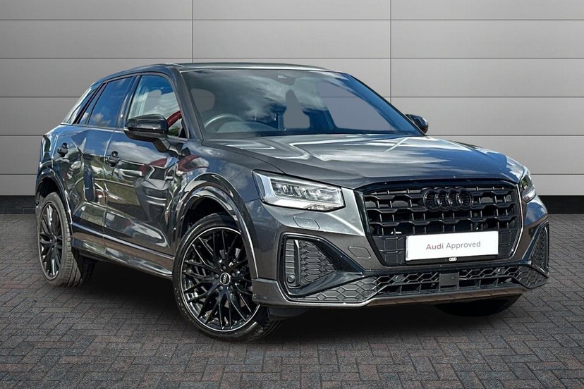Audi Q2 listing photo