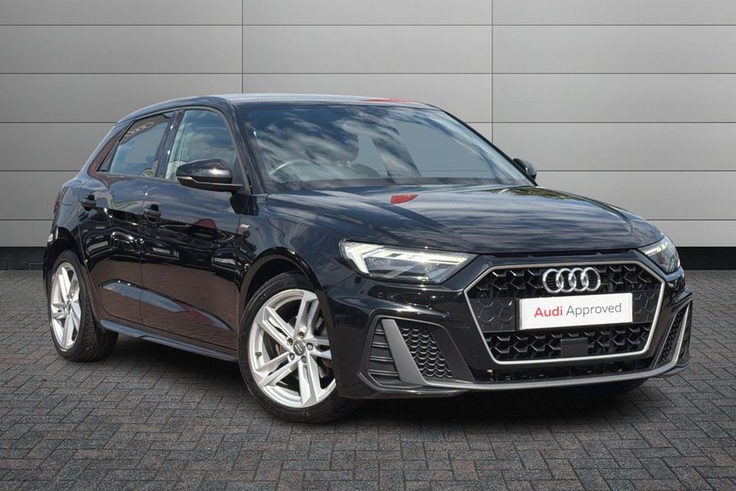 Audi A1 dealer public-web source image