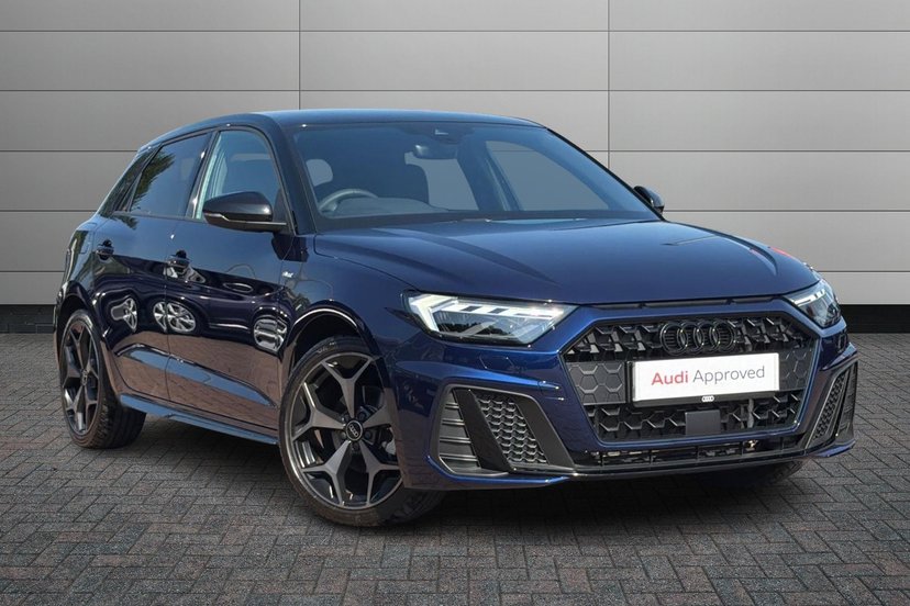 Audi A1 listing photo
