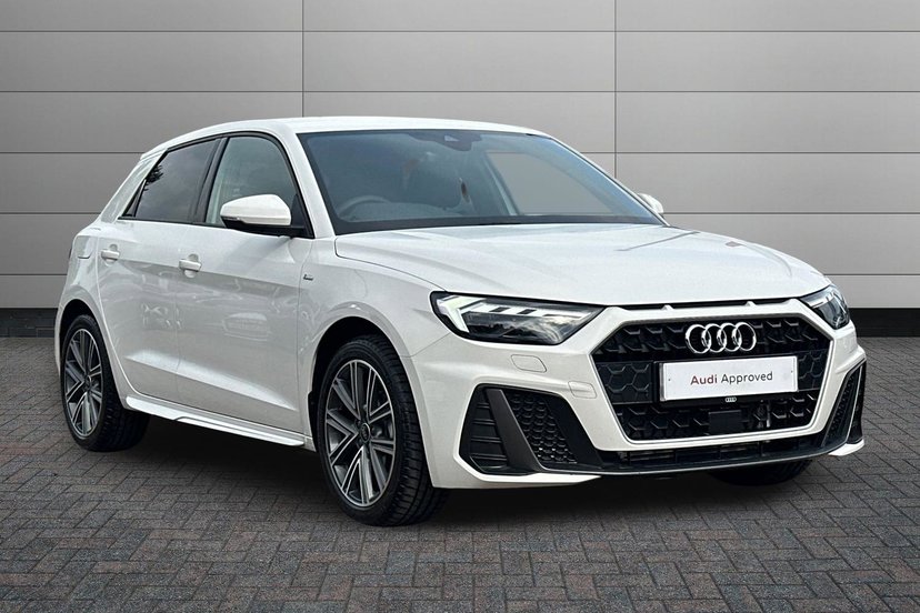 Audi A1 listing photo
