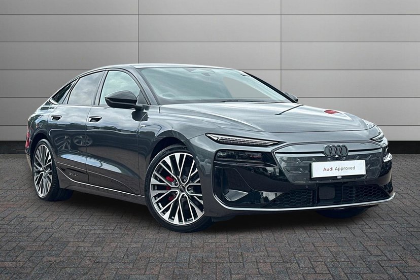 Audi A6 e-tron Sportback listing photo