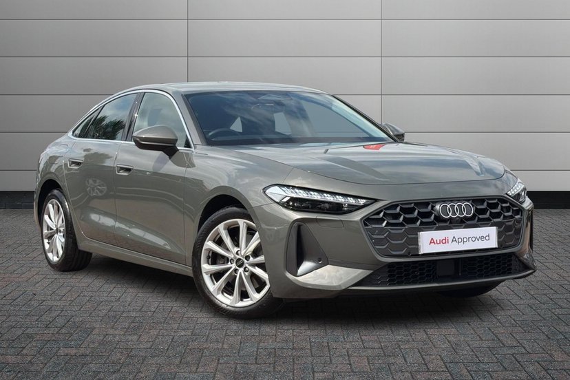 Audi A5 listing photo