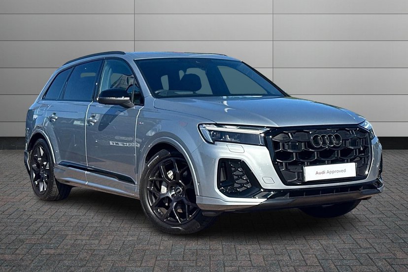 Audi Q7 listing photo