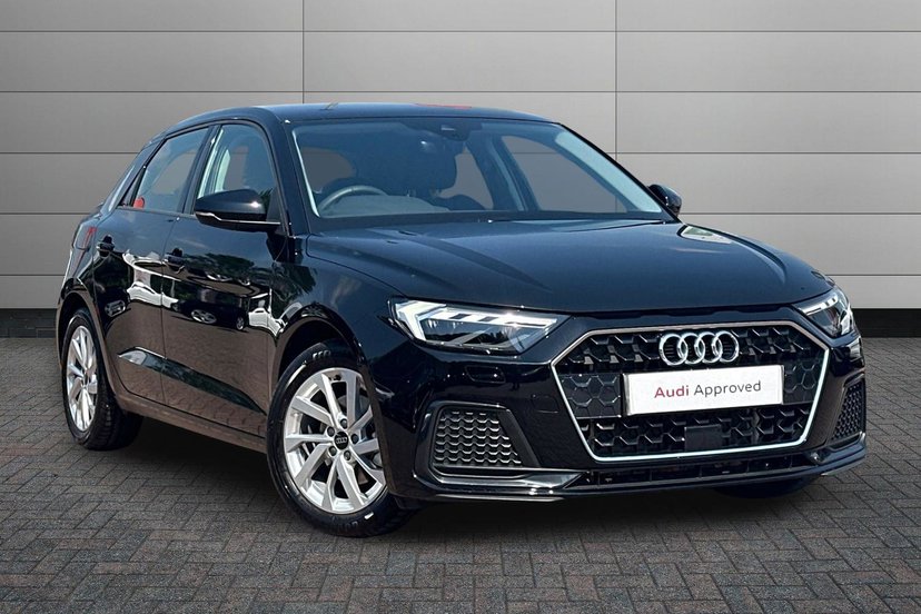 Audi A1 listing photo