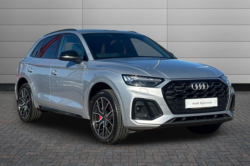 Audi Q5 dealer public-web source image