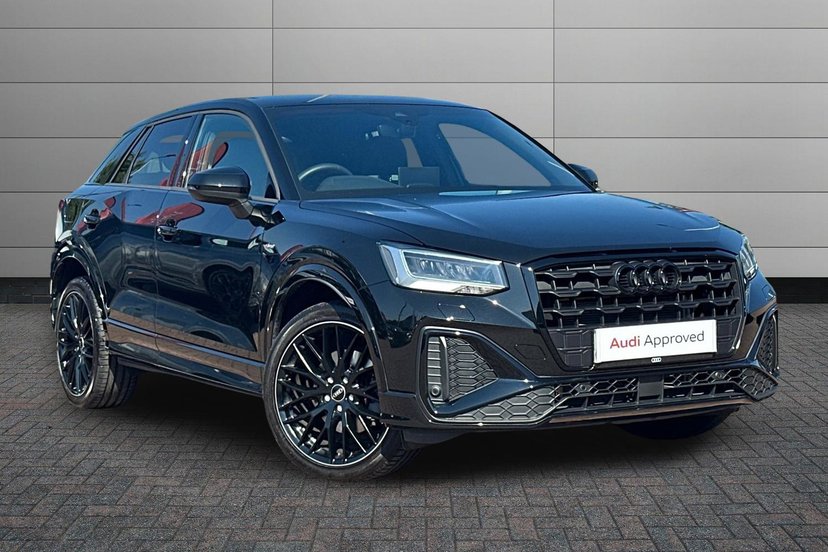 Audi Q2 dealer public-web source image