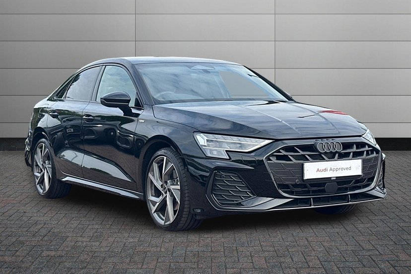 Audi A3 dealer public-web source image