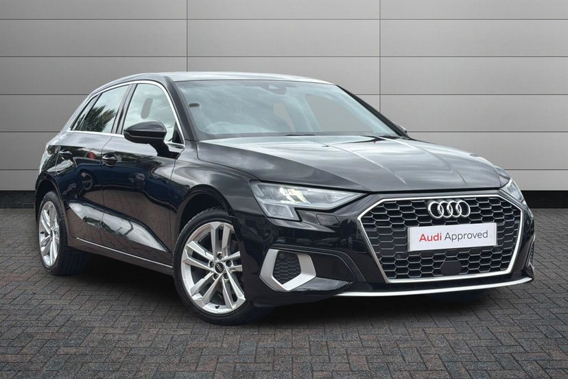 Audi A3 dealer public-web source image