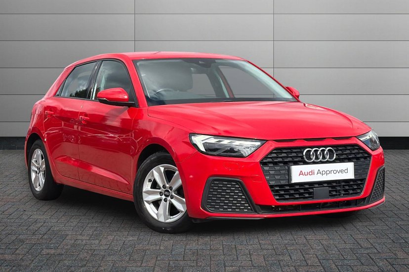 Audi A1 dealer public-web source image