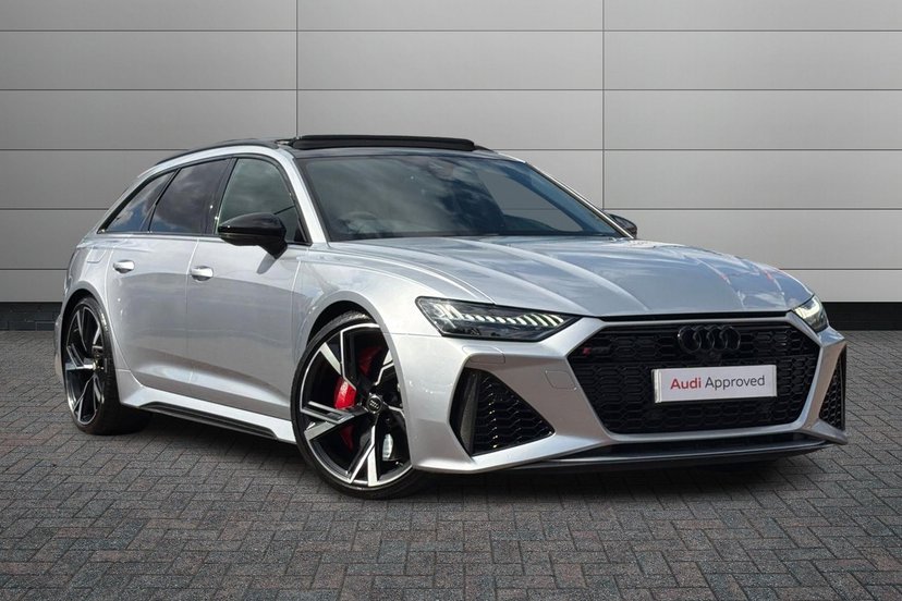 Audi RS6 Avant listing photo