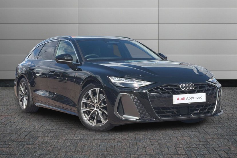 Audi A6 Avant listing photo