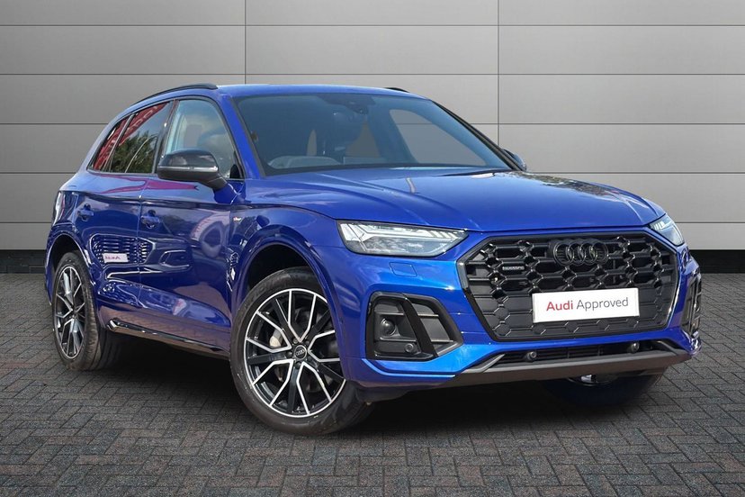 Audi Q5 listing photo