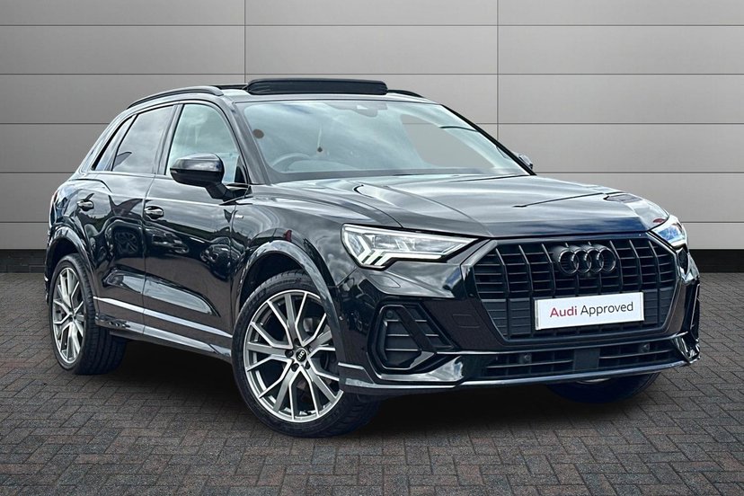 Audi Q3 dealer public-web source image