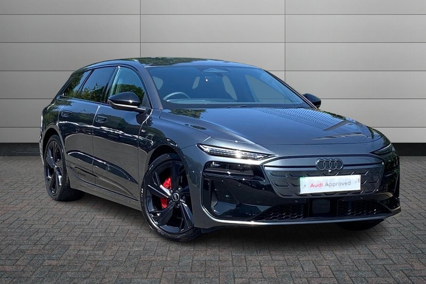 Audi A6 E-Tron Avant listing photo