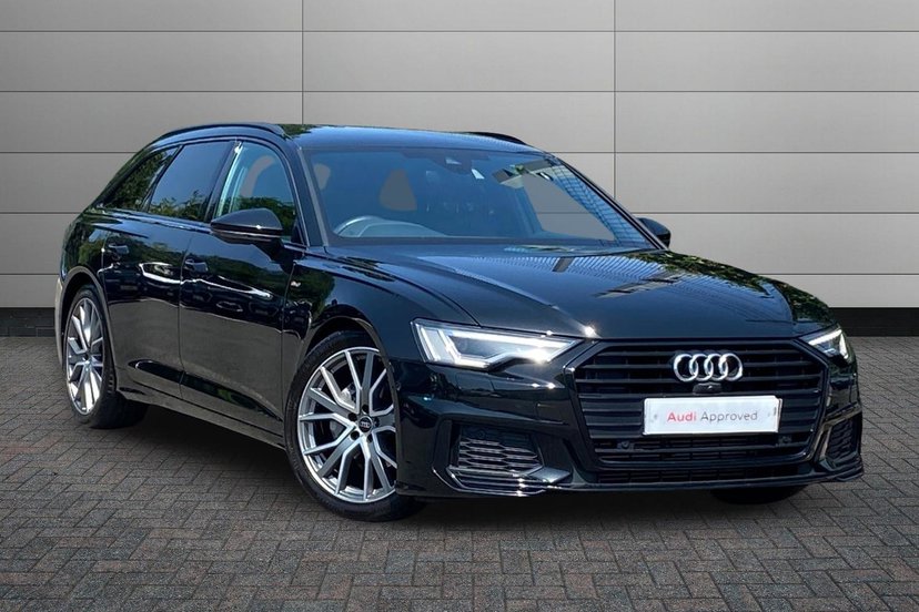Audi A6 Avant listing photo
