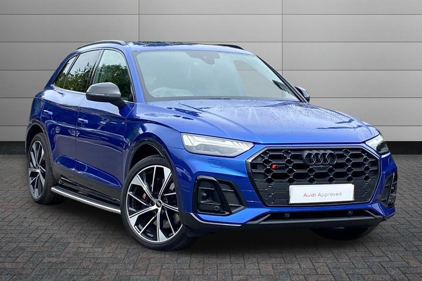 Audi SQ5 listing photo