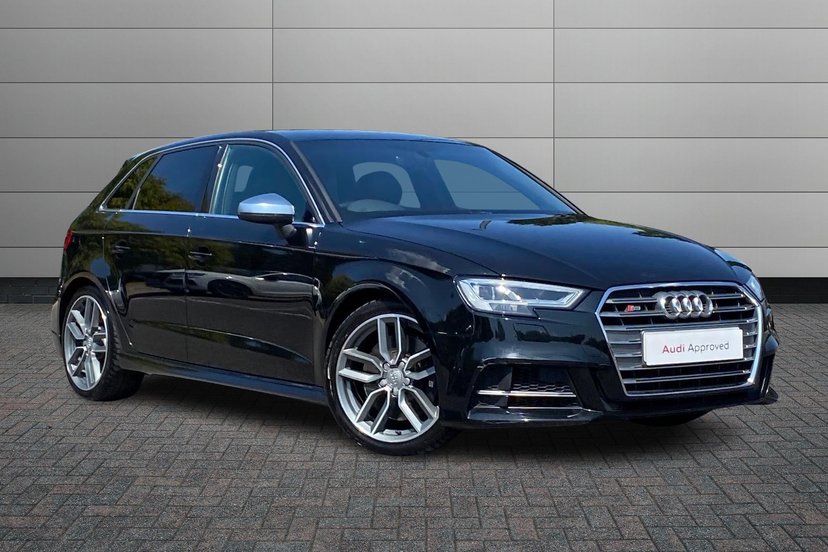 Audi S3 dealer public-web source image