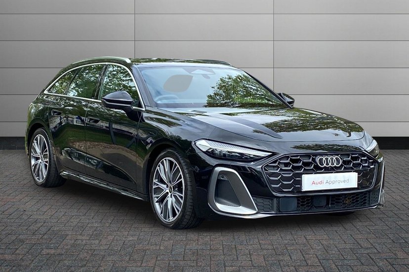 Audi A5 Avant listing photo
