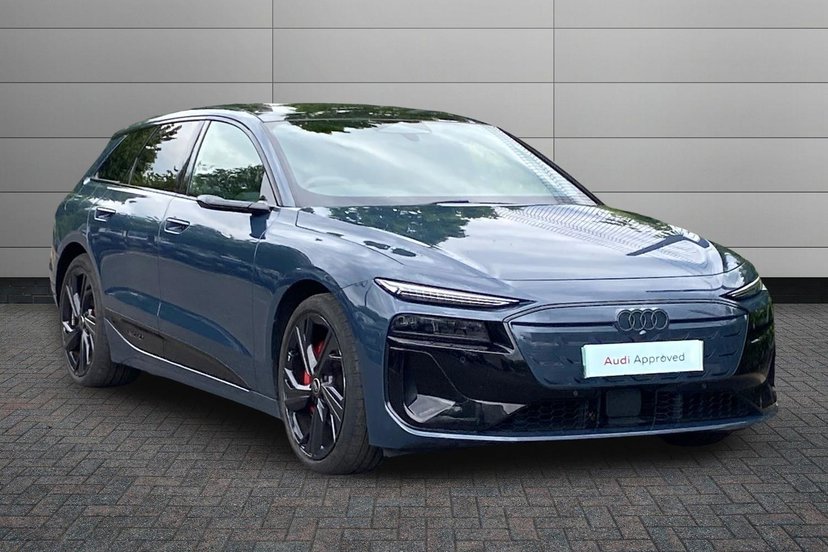 Audi A6 e-tron Avant listing photo