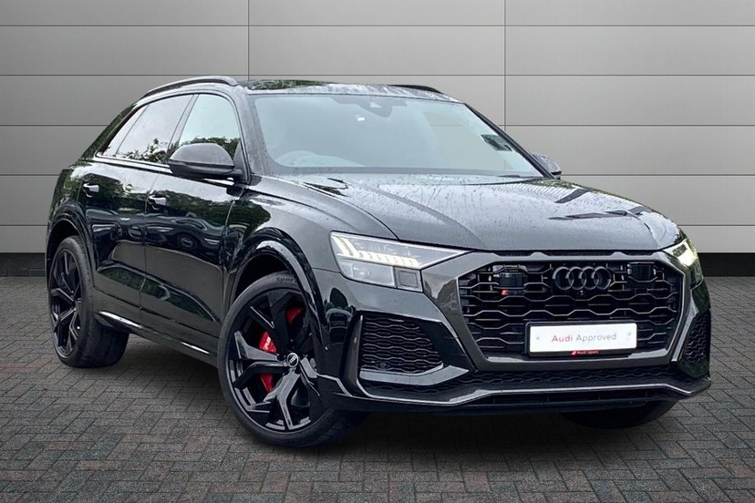 Audi RSQ8 dealer public-web source image