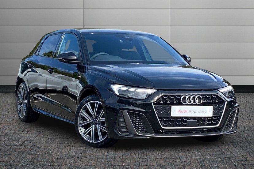 Audi A1 listing photo