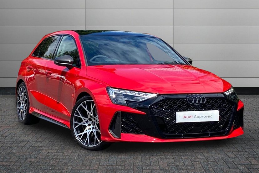 Audi Rs 3 listing photo