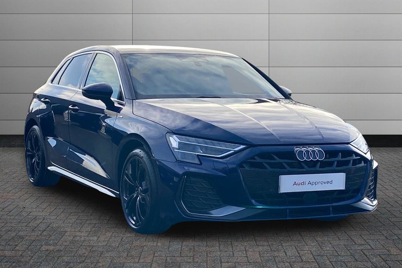 Audi A3 dealer public-web source image