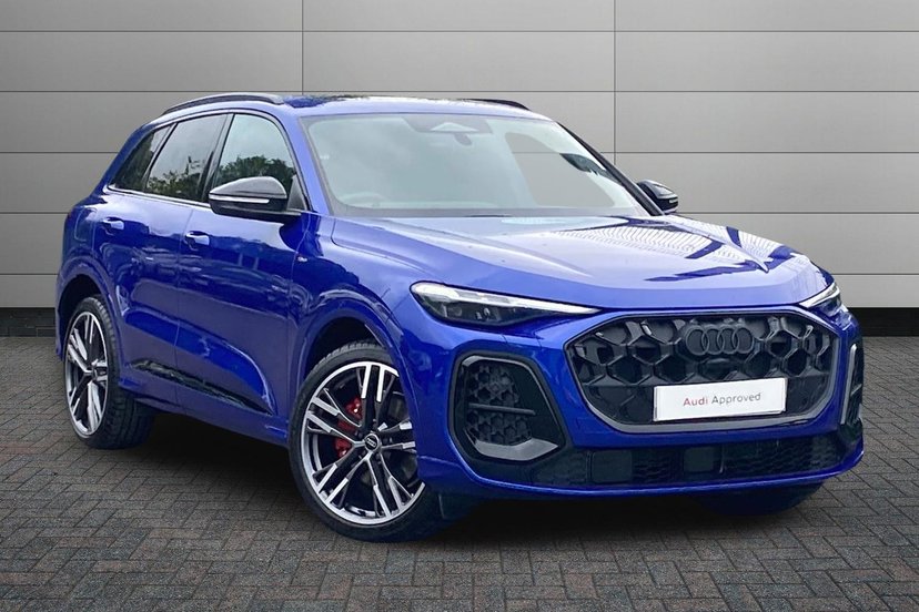 Audi Q5 listing photo