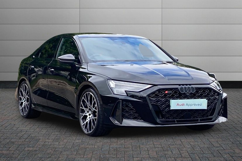 Audi Rs 3 listing photo