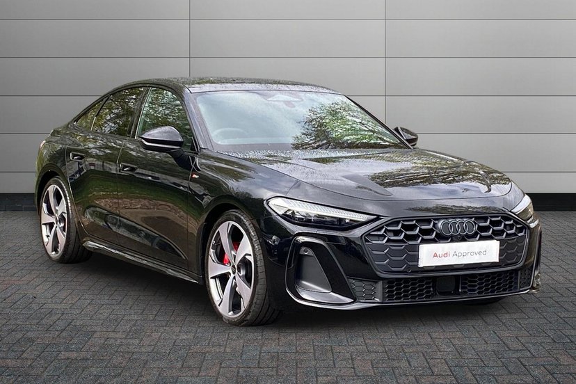 Audi A5 listing photo