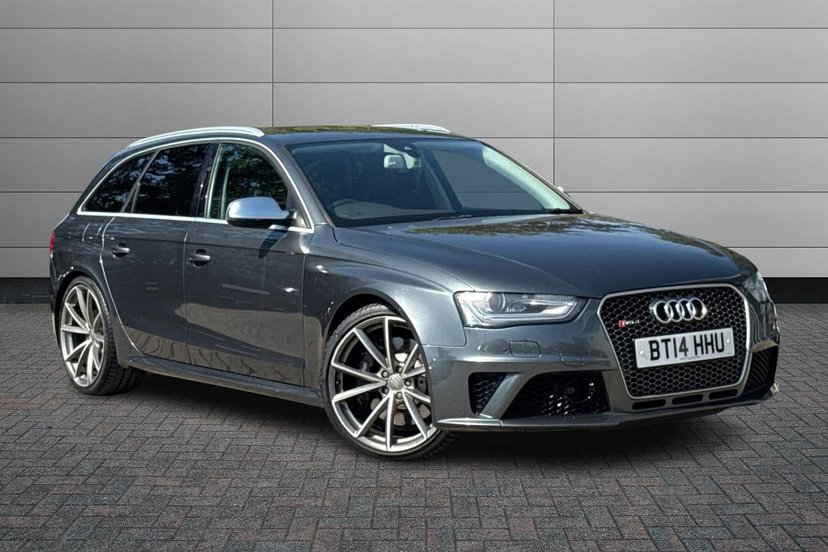 Audi RS4 Avant listing photo