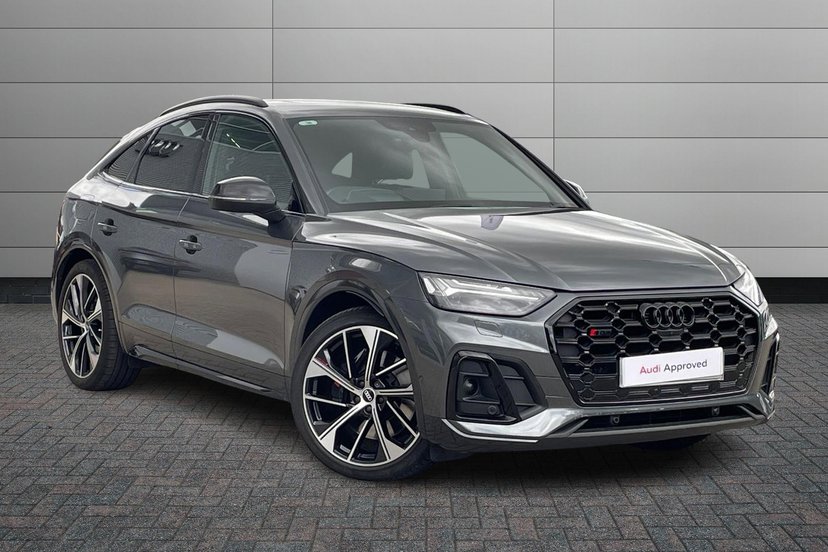 Audi SQ5 listing photo