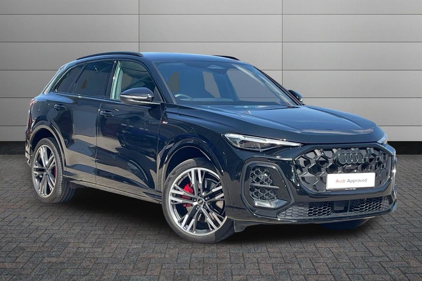 Audi Q5 listing photo