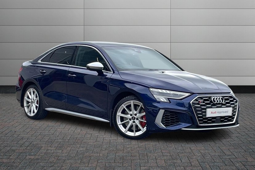 Audi S3 listing photo